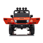 Elektrické autíčko Jeep DK-JWR558, 24V - oranžové Elektrické autíčko Jeep DK-JWR558, 24V - oranžové